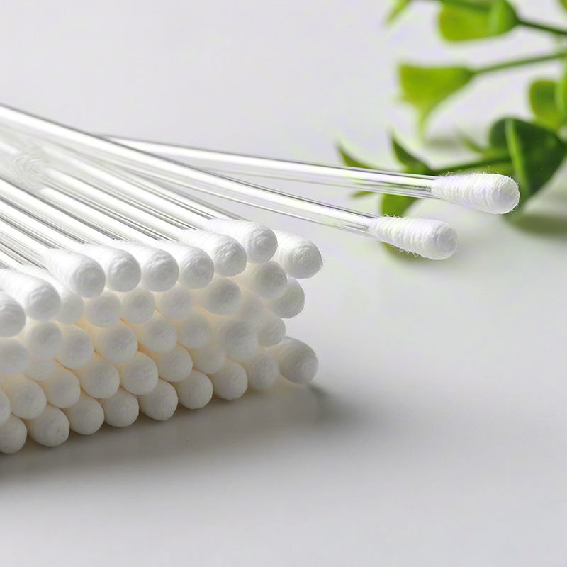 Swab Kapas Plastik