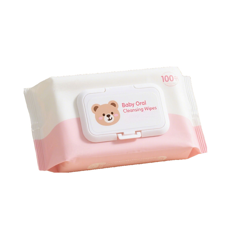 Lap Pembersih Mulut Bayi